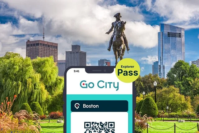 Boston Explorer Pass - Image 2