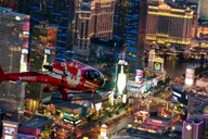 Las Vegas Helicopter Night Tour with Neon Museum thumbnail 2