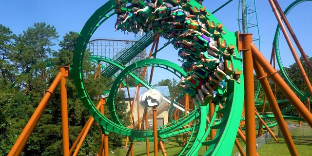 New York Six Flags Great Adventure Private Transfer - Image 1