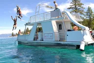 South Lake Tahoe Pontoon Boat Rental thumbnail 1