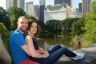 New York City Central Park Private Photoshoot Tour