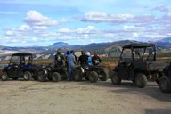 Denali Wilderness ATV Adventure Tour 2.5 hr thumbnail 3