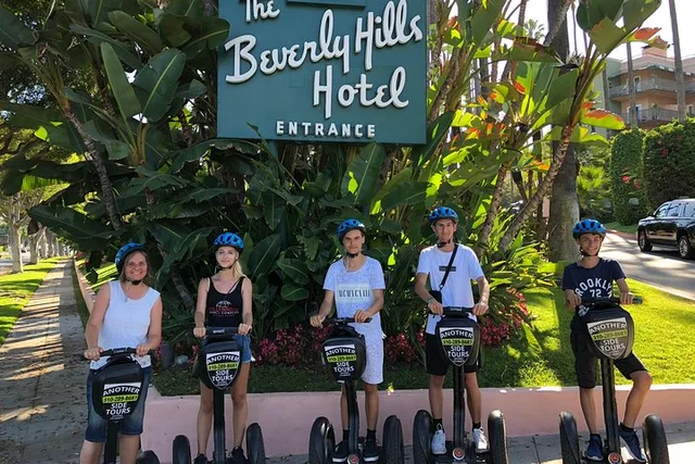 Beverly Hills Segway Tour - Image 5