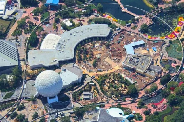 Orlando Helicopter Tour Above Theme Parks - Image 3