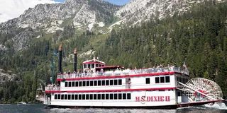 Lake Tahoe Emerald Bay Scenic Cruise