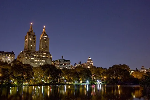 New York Central Park Night Photography Tour - Image 4