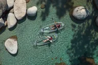 South Lake Tahoe Clear Kayak Adventure thumbnail 1