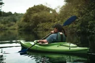 Sharon Kayak Rental on Lake Massapoag thumbnail 1