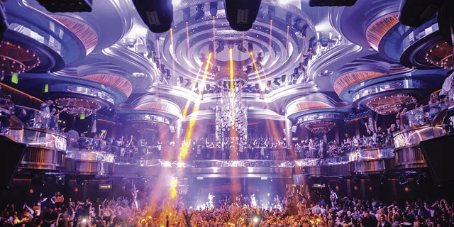 Las Vegas Nightclub and Pool Party Pass - Image 4