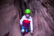 Lambs Knoll Canyoneering Adventure thumbnail 5