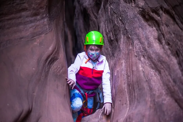 Lambs Knoll Canyoneering Adventure - Image 5