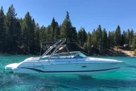 Lake Tahoe Emerald Bay Private Boat Tour 1.5 hr thumbnail 1
