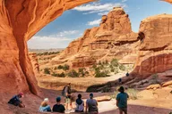 Moab Arches National Park 4x4 Adventure thumbnail 2