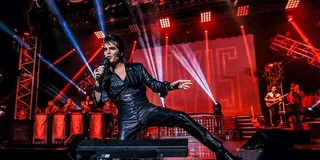 Branson Elvis Tribute Show with Dean Z