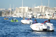 San Diego Self-Guided Speed Boat and Scooter Tour thumbnail 5