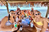 Orange Beach Tiki Boat Charter thumbnail 2