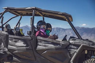 Carson Valley Off-Road Razor Ridge Run Tour