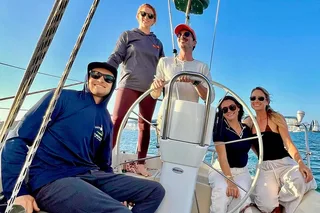 San Diego Bay Afternoon Sail