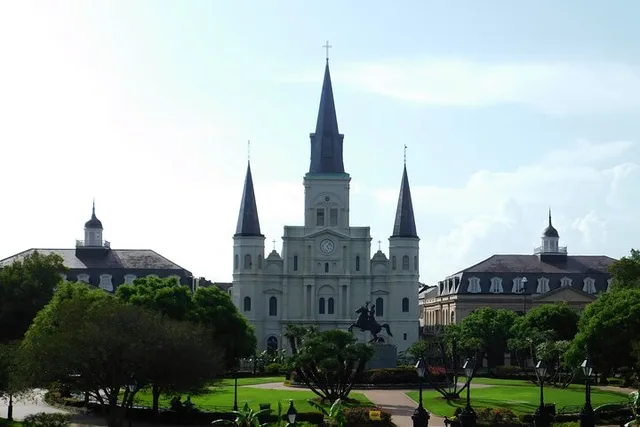 New Orleans History Walking Tour - Image 4