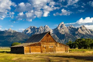 Grand Teton Photography Workshop