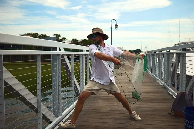 Shem Creek History and Shrimp Walking Tour - Image 2