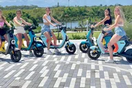 Naples Electric Moped Tour thumbnail 5