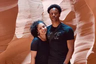 Las Vegas Antelope Canyon and Horseshoe Bend Tour thumbnail 2