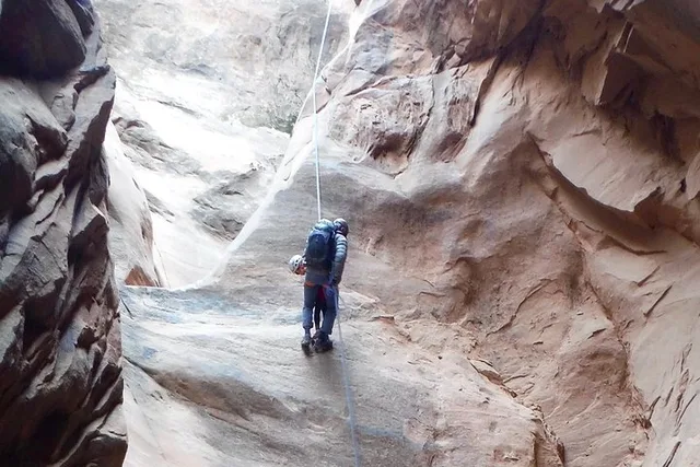 Moab Canyoneering and Paddleboarding Combo - Image 2