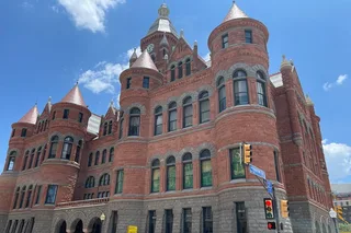 Dallas Self-Guided Walking Tour