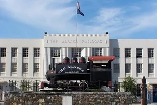 Seward Self-Guided Audio Tour