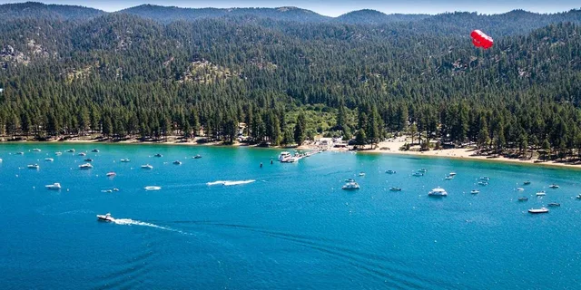 South Lake Tahoe Power Boat Rental 2 hr - Image 2