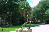 Orlando Scavenger Hunt: Lake Eola Art & Scenery thumbnail 5