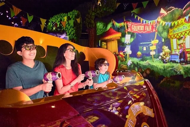 Buena Park Theme Park Admission - Image 6