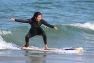 Santa Monica Surfing Lesson thumbnail 5