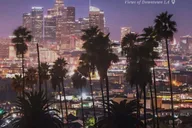 Los Angeles Hollywood Night Tour with Griffith Observatory thumbnail 3