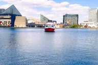 Baltimore Inner Harbor Sightseeing Cruise thumbnail 3