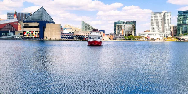 Baltimore Inner Harbor Sightseeing Cruise - Image 3