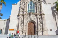 San Diego Balboa Park Walking Tour with Coffee thumbnail 6
