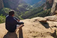 Las Vegas Zion National Park Small Group Tour thumbnail 5