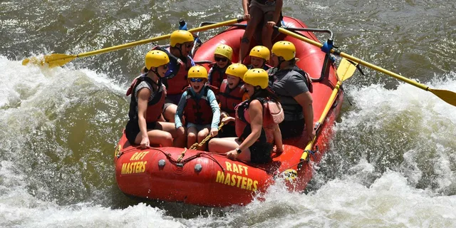 Cañon City Family Float Rafting with Lunch - Image 3