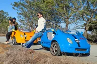 Monterey Bay GoCar Tour thumbnail 1