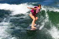 Los Angeles Wakeboarding and Wakesurfing Adventure thumbnail 6