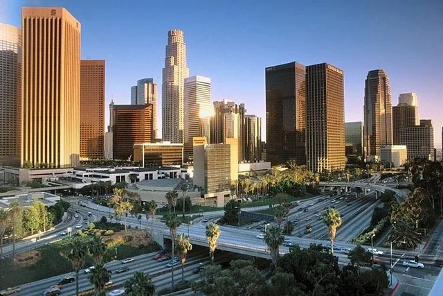 Los Angeles Hollywood and Beaches Tour from Anaheim - Image 1