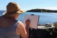 Portland Plein Air Painting Experience thumbnail 5