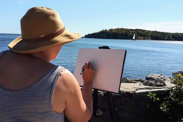 Portland Plein Air Painting Experience - Image 5