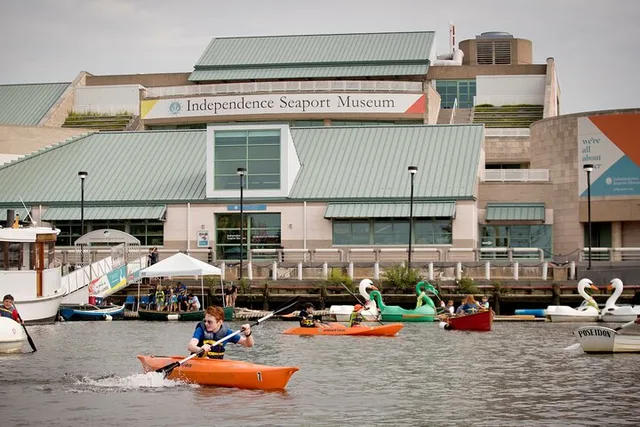 Philadelphia Seaport Museum Admission - Image 2