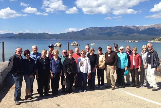 Lake Tahoe Circle Tour with Olympic Valley - Image 3