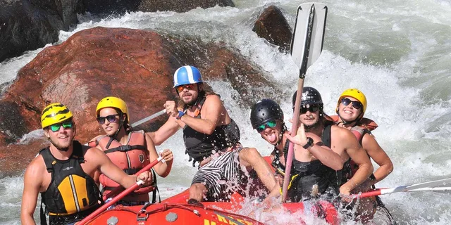 Cañon City Royal Gorge Rafting Adventure 4 hr - Image 2