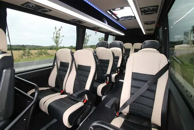 Seattle City Transfer by Bus or SUV - Image 3