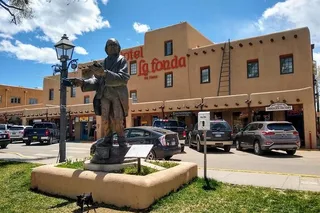 Taos Walking Tour